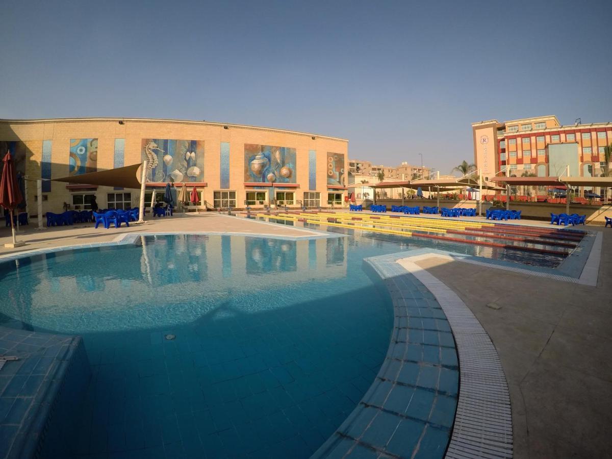 Rehana Resort Kaherah Luaran gambar