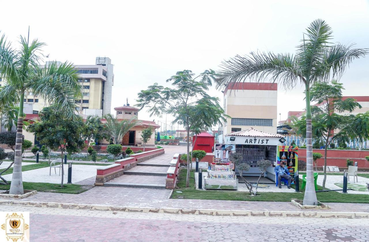 Rehana Resort Kaherah Luaran gambar